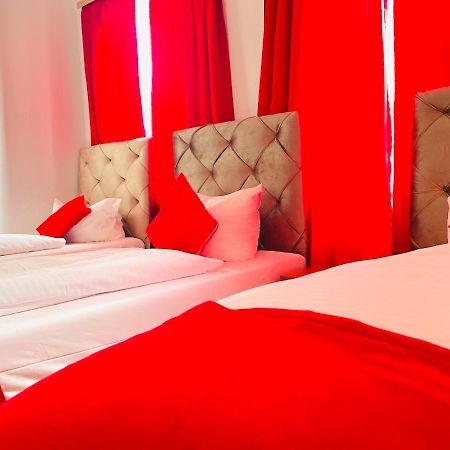 Hotel 66 Hamburg Kültér fotó