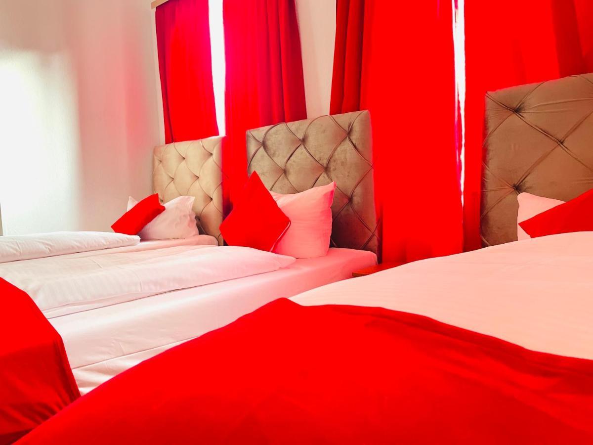Hotel 66 Hamburg Kültér fotó
