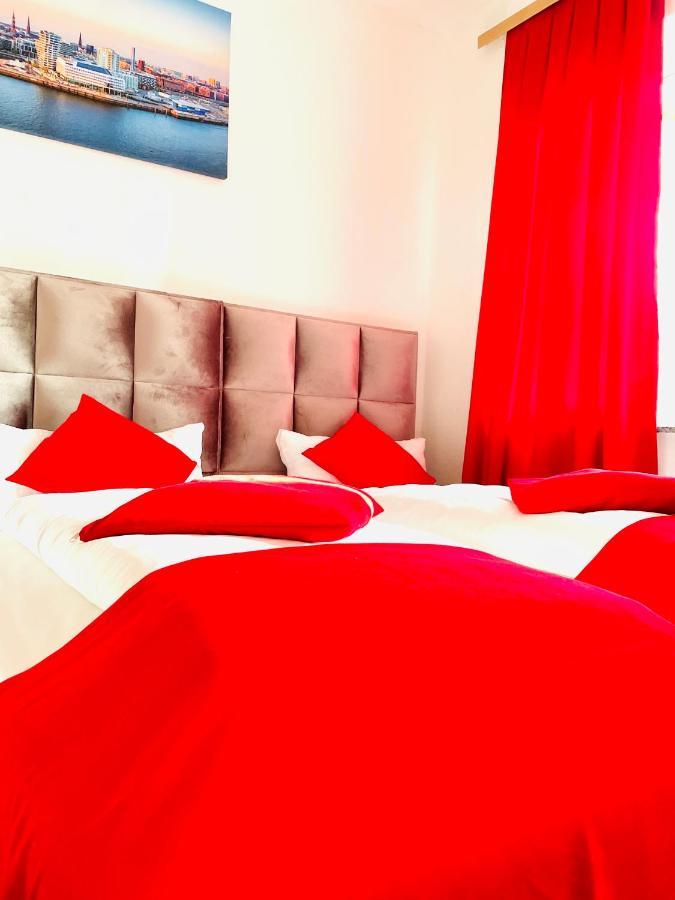 Hotel 66 Hamburg Kültér fotó