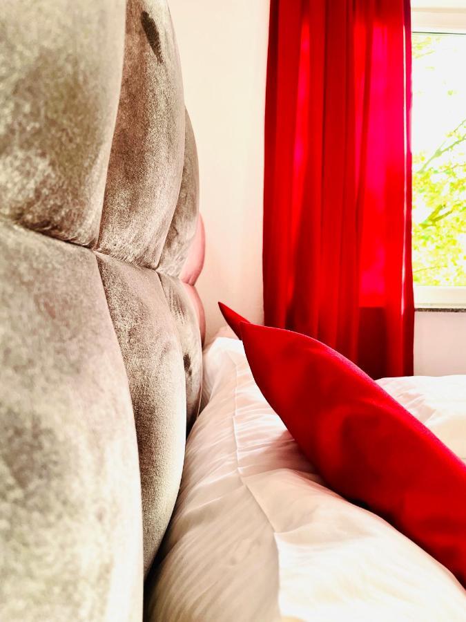 Hotel 66 Hamburg Kültér fotó