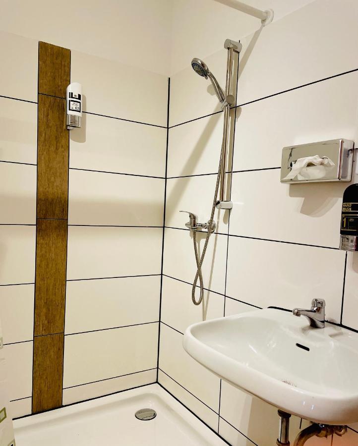 Hotel 66 Hamburg Kültér fotó