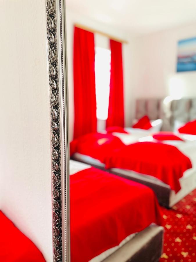 Hotel 66 Hamburg Kültér fotó