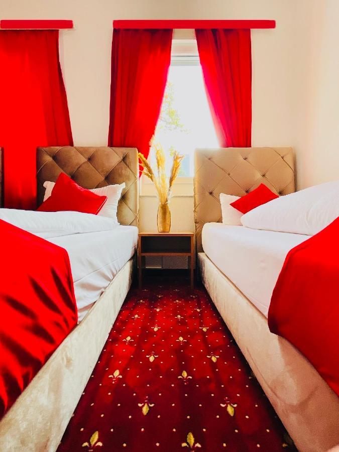 Hotel 66 Hamburg Kültér fotó