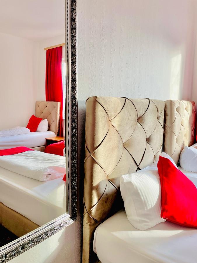 Hotel 66 Hamburg Kültér fotó
