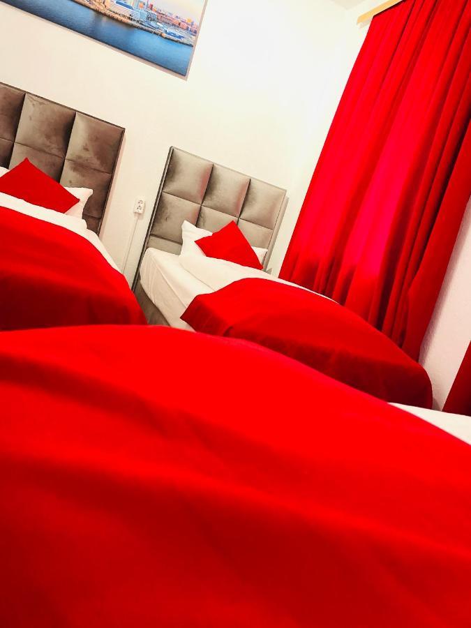 Hotel 66 Hamburg Kültér fotó