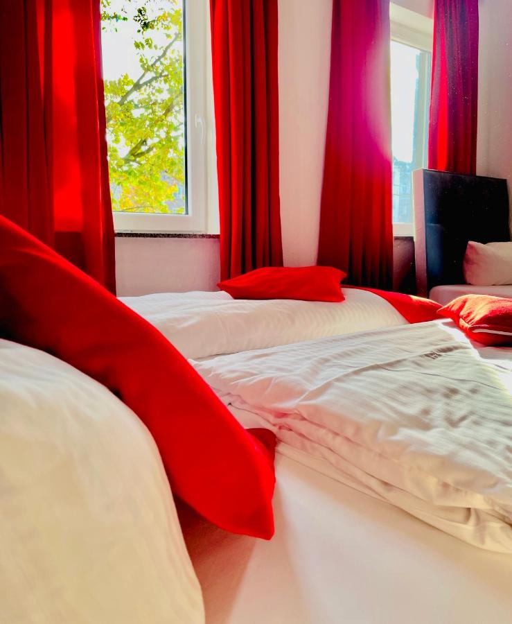 Hotel 66 Hamburg Kültér fotó