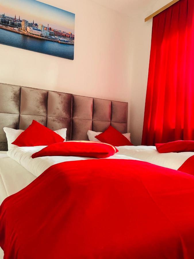 Hotel 66 Hamburg Kültér fotó