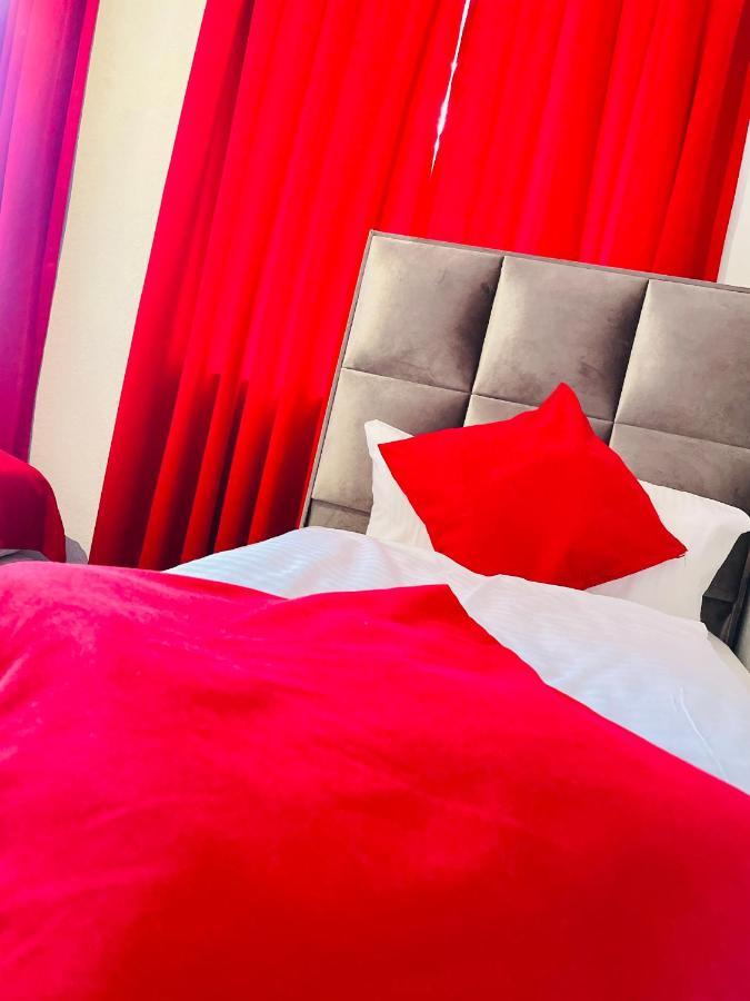 Hotel 66 Hamburg Kültér fotó