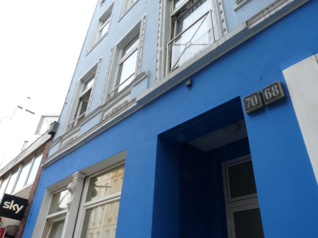 Hotel 66 Hamburg Kültér fotó