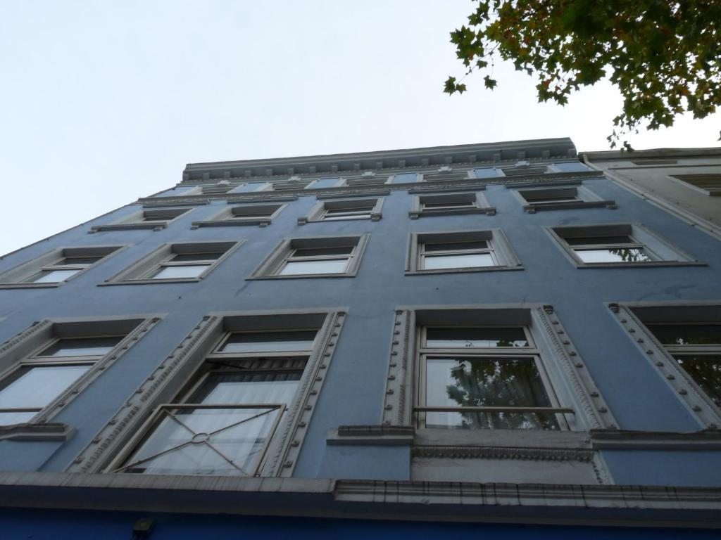 Hotel 66 Hamburg Kültér fotó