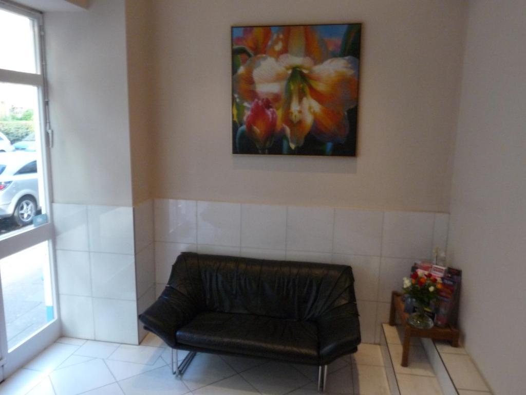 Hotel 66 Hamburg Kültér fotó
