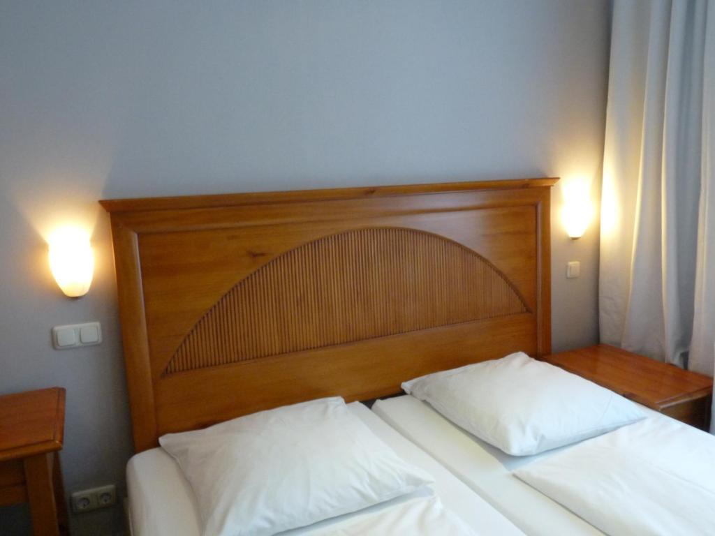 Hotel 66 Hamburg Szoba fotó