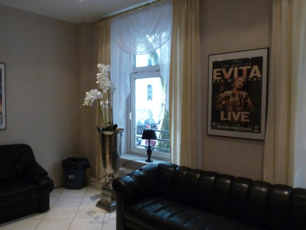 Hotel 66 Hamburg Kültér fotó